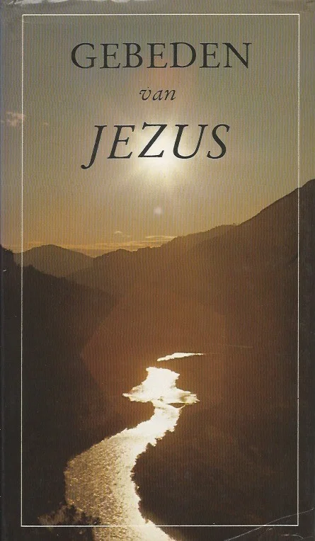 Laatste Kans Gebeden van Jezus – Jezusboekjes