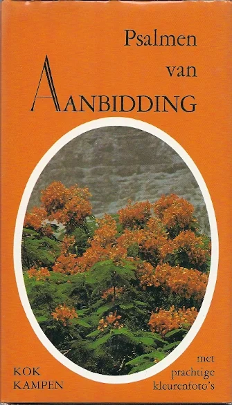 Psalmen van Aanbidding – David Alexander Actieprijs