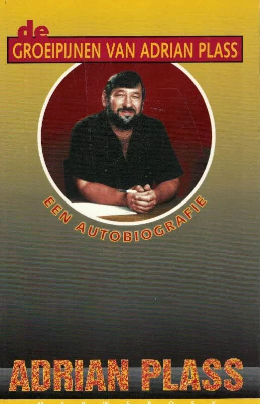 De groeipijnen van Adrian Plass : een autobiografie–Adrian Plass Meest Verkocht