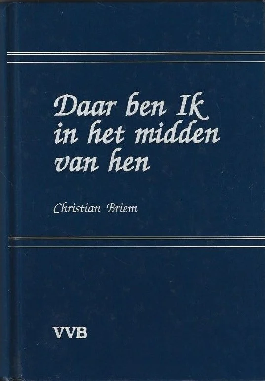 Rechtstreeks Van De Fabrikant Daar ben ik in het midden van Hen – Christian Briem