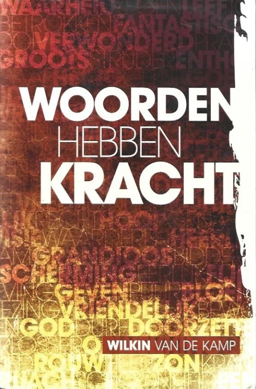 Superprijs Woorden hebben kracht– Wilkin van de Kamp (waterschade)