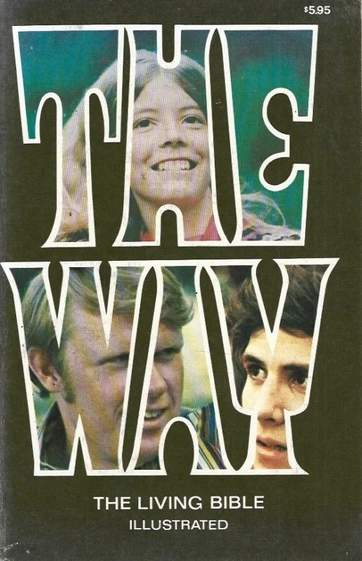 Shop Nu The Way : The Living Bible : Illustrated – Youth for Christ International