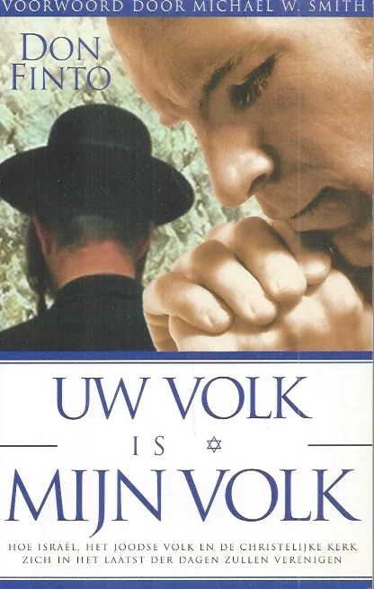 Snelle Levering Uw volk is mijn volk – Don Finto