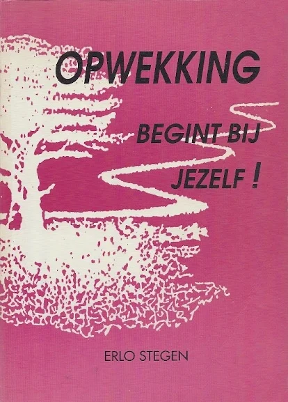 Opwekking begint bij jezelf! – Erlo Stegen (1e druk, redelijk) Koop Online