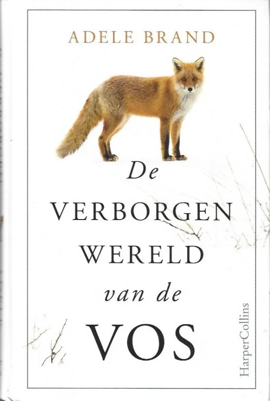 De verborgen wereld van de vos – Adele Brand Merkproduct