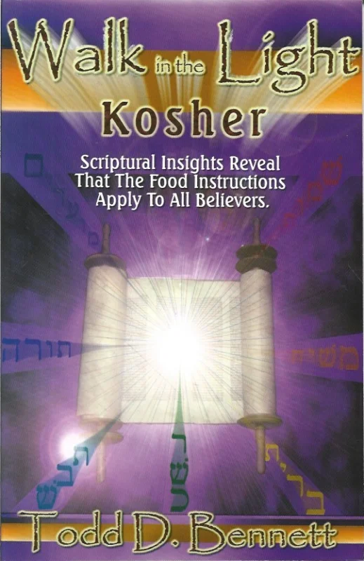 Tijdelijk Beschikbaar Kosher : Scriptural Insights Reveal That The Food Instructions Apply To All Believers – Todd D. Bennett