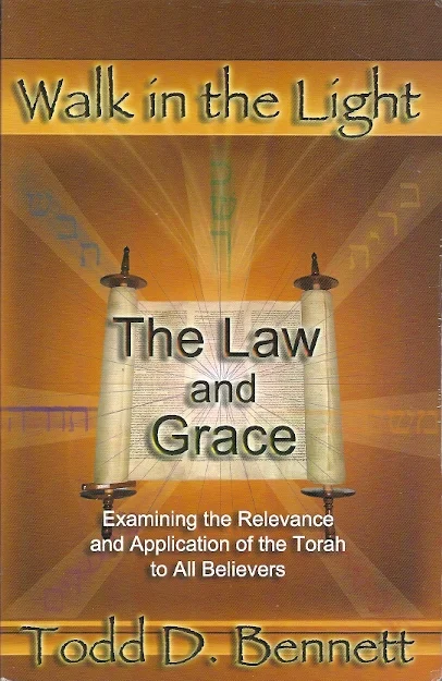 The Law and Grace : Examining the Relevance and Application of the Torah to All Believers – Todd. D. Bennettt Betaalbaar