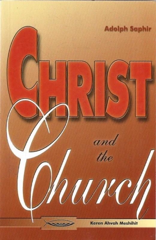 Direct Verzonden Christ and the Church : Thoughts on the Apostolic Commission (Matthew XXVIII, 18-20) – Adolph Saphir