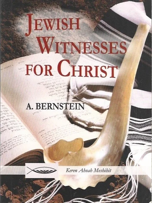Goedkoop Some Jewish witnesses for Christ – A. Bernstein