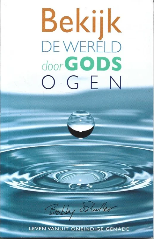 Laatste Kans Bekijk de wereld door Gods ogen : leven vanuit oneindige genade – Bobby Schuller