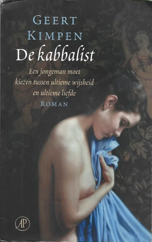 De kabbalist : roman – Geert Kimpen Flitsaanbieding