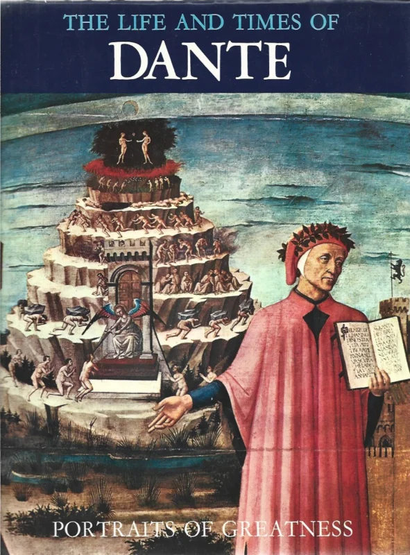 Actieprijs The Life and Times of Dante (Portraits of Greatness) –Enzo Orlandi
