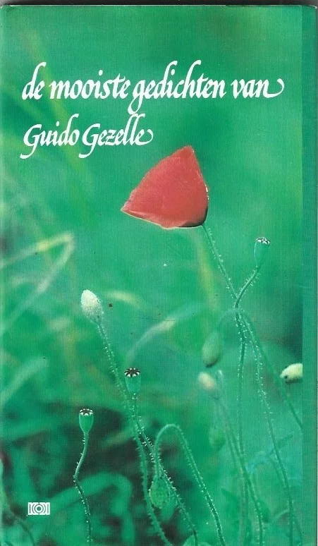 Meest Verkocht De mooiste gedichten van Guido Gezelle – Sipke van der Land (5e druk)