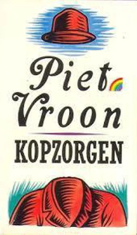 Hoge Kwaliteit Kopzorgen – Piet Vroon ( Rainbow pocketboeken, 158)