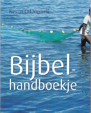 Bijbelhandboekje – Kevin O’Donnell Gecertificeerd