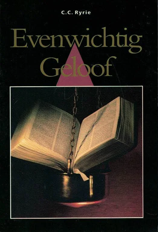 Evenwichtig geloof – C.C. Ryrie Merkproduct