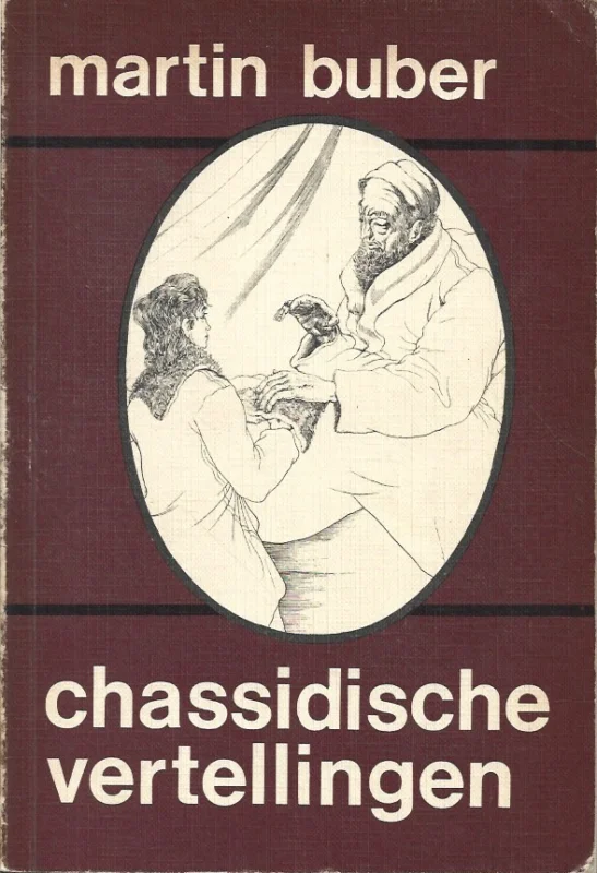 Veilige Betaling Chassidische vertellingen – Martin Buber (2e druk)