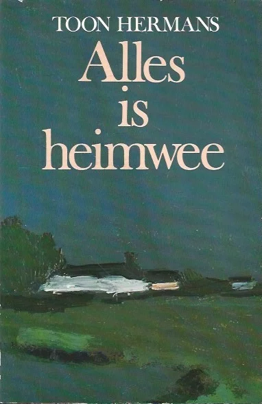 Koop Online Alles is Heimwee – Toon Hermans (11e druk)