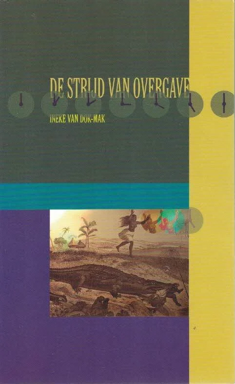 Laatste Versie De strijd van overgave–Ineke van Dok-Mak