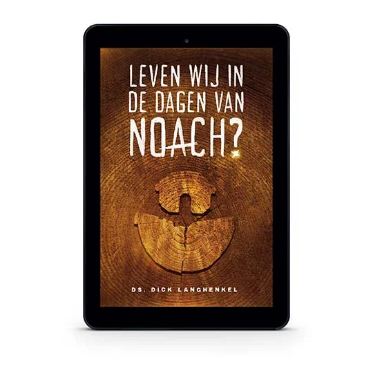 Leven wij in de dagen van Noach? Shop Nu