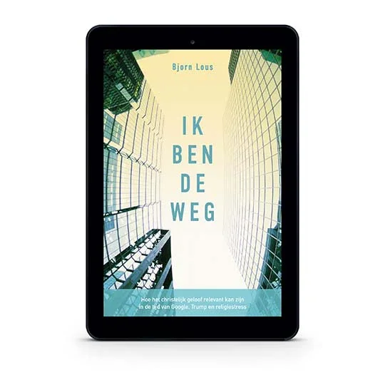 Ik ben de Weg Lage Prijs