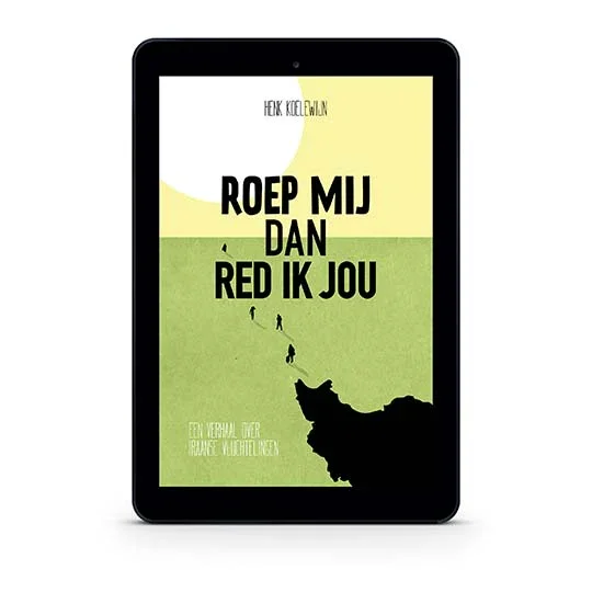 Roep Mij dan red ik jou Finale Uitverkoop