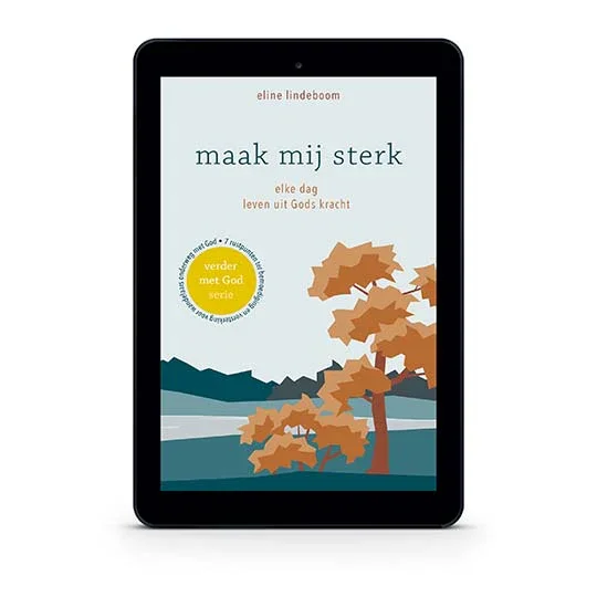 Maak mij sterk Laatste Kans