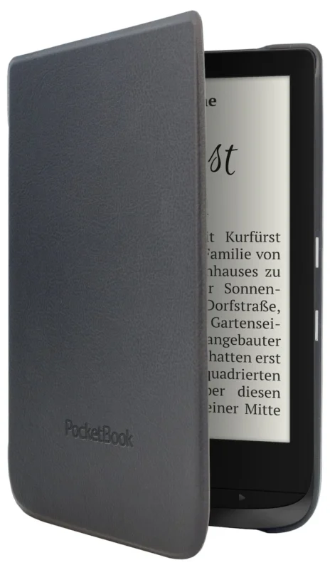 Betrouwbaar E-reader hoesje - Basic Lux 4