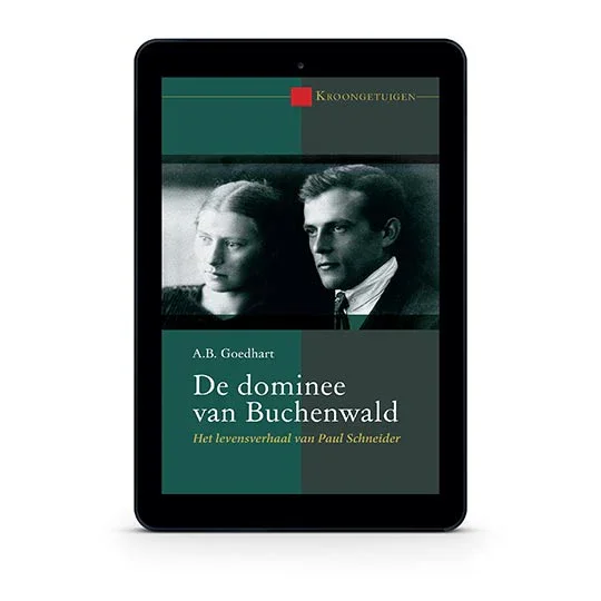De dominee van Buchenwald Flitsaanbieding