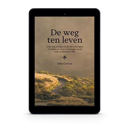 De weg ten leven Aanbieding