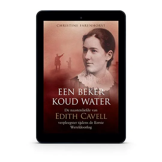 Alleen Vandaag Een beker koud water