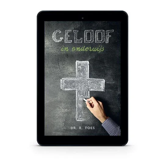 Geloof in onderwijs Betrouwbaar