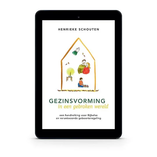 Seizoensaanbieding Gezinsvorming in een gebroken wereld