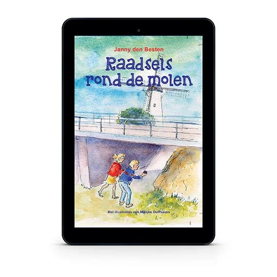 Snelle Levering Raadsels rond de molen