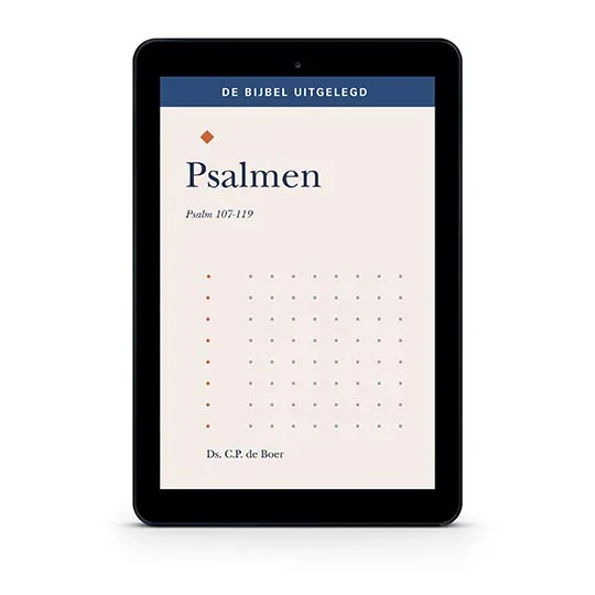 Psalmen 107-119 Laatste Versie