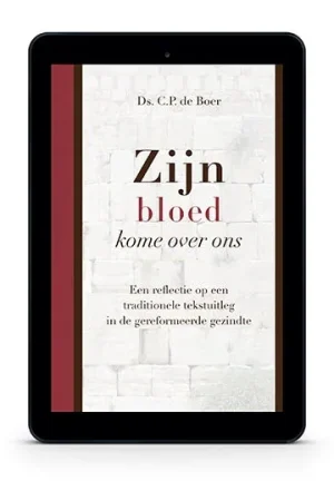 Zijn bloed kome over ons Laatste Kans