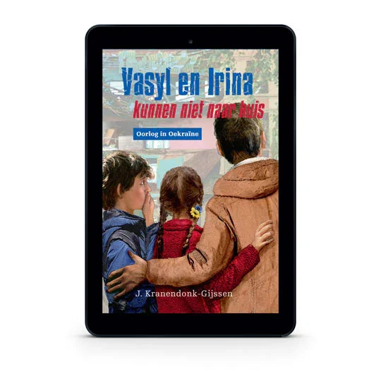 Vasyl en Irina kunnen niet naar huis Bestel Nu