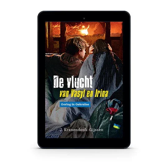 De vlucht van Vasyl en Irina Must-Have