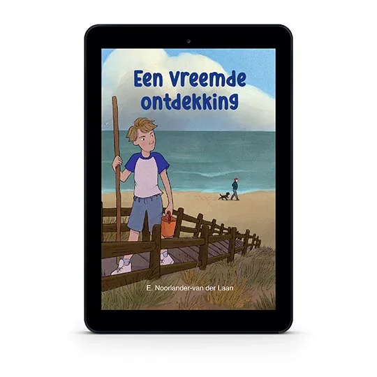 Beperkte Voorraad Een vreemde ontdekking