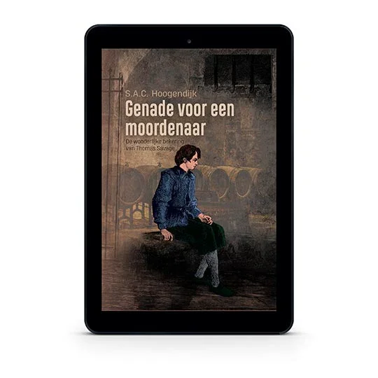 Express Levering Genade voor een moordenaar