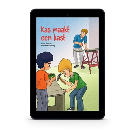 Lage Kosten Kas maakt een kast