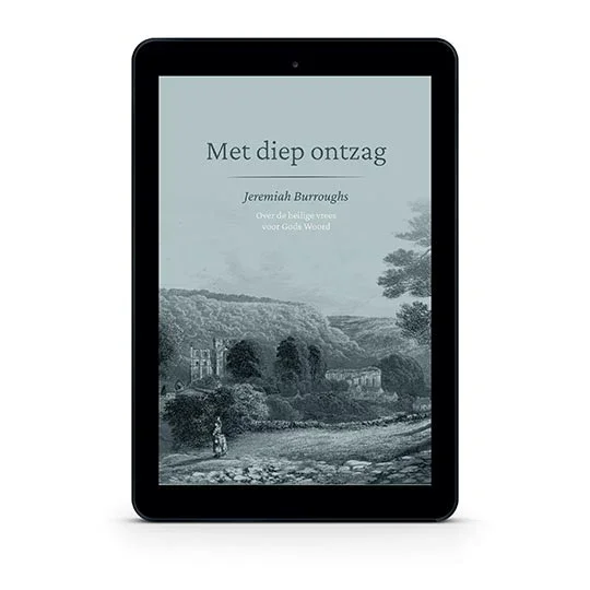 Direct Verzonden Met diep ontzag