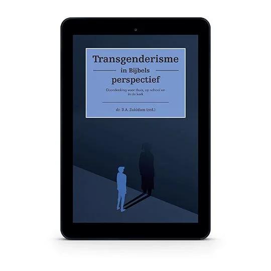 Express Levering Transgenderisme in Bijbels perspectief