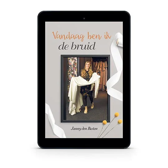 Vandaag ben ik de bruid Alleen Vandaag