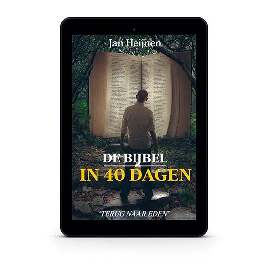 De Bijbel in 40 dagen Lage Kosten