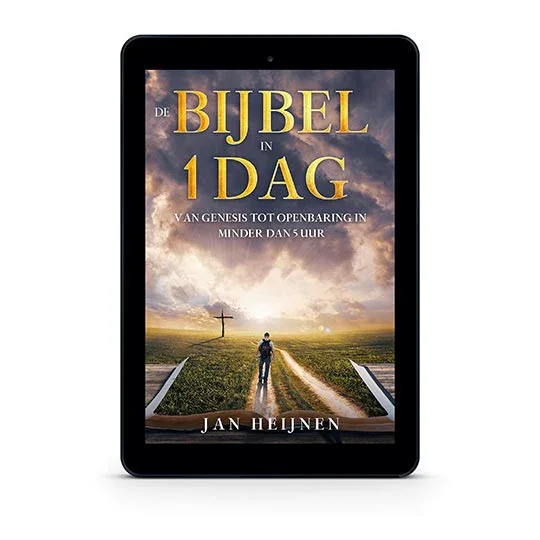 Gratis Retour De Bijbel in 1 dag