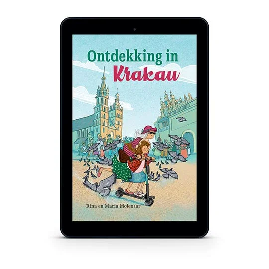 Ontdekking in Krakau Merkproduct