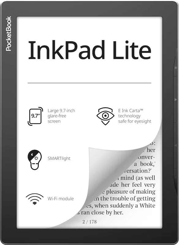 Korting PocketBook InkPad Lite