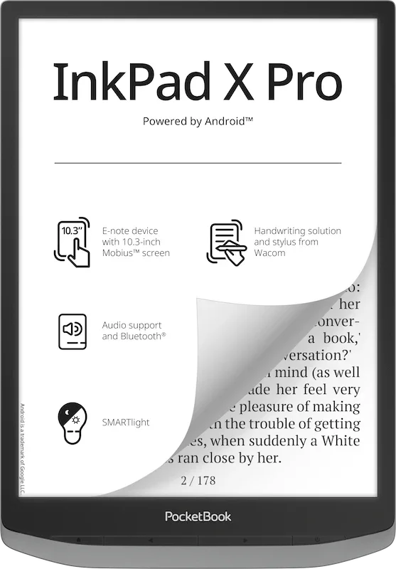 Speciale Aanbieding PocketBook InkPad X Pro