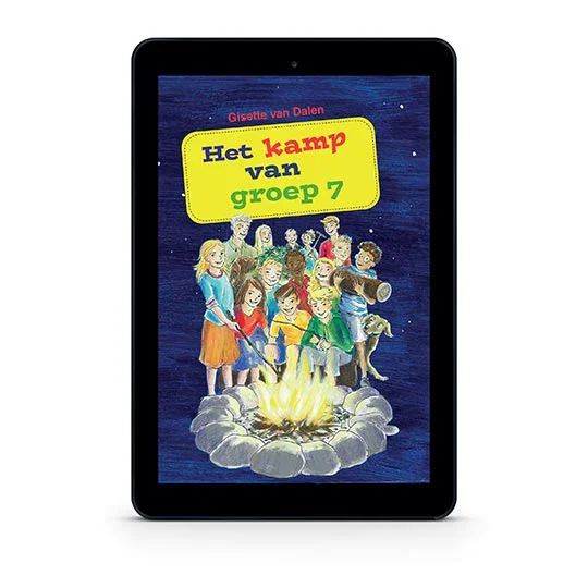 Het kamp van groep 7 Direct Verzonden